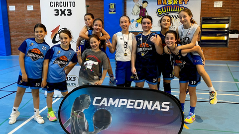 Baloncesto en el Campoamor.