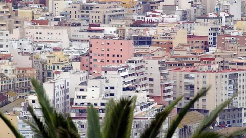 Viviendas en Ceuta / Archivo