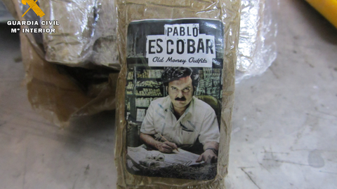 Hach&iacute;s incautado / Cedida