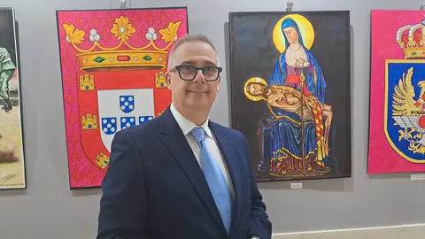 Exposici&oacute;n &ldquo;Si vis pacem, para bellum&rdquo; de Francisco Le&oacute;n / C&eacute;sar Mart&iacute;n