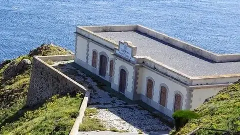  Sirena de Punta Almina / Archivo 