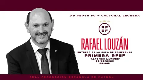 Rafael Louz&aacute;n, en el Murube este s&aacute;bado