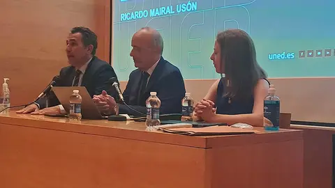 Encuentro del Consejo del Campus Sur de la UNED / C&eacute;sar Mart&iacute;n