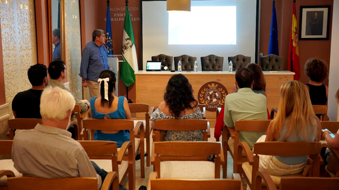 Jornada sobre EPOC en el Colegio de M&eacute;dicos