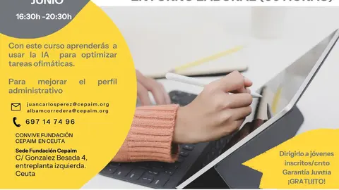 CURSO IA