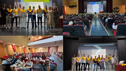 GRADUACI&Oacute;N DE FP 7 COLINAS