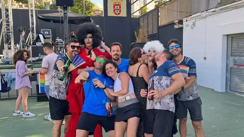 Festival LGTBI+ / C&eacute;sar Mart&iacute;n