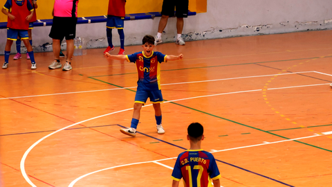 El CD Puerto se clasifica para la fase final del Campeonato de Espa&ntilde;a