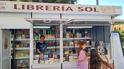Librer&iacute;a Sol / C&eacute;sar Mart&iacute;n