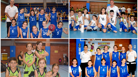 Punto y final a la temporada de la Federaci&oacute;n de Baloncesto de Ceuta 