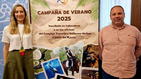 Presentaci&oacute;n de la Campa&ntilde;a de Verano del ICD / Laura Ortiz