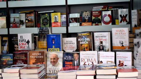 Feria del Libro 2025 / Archivo