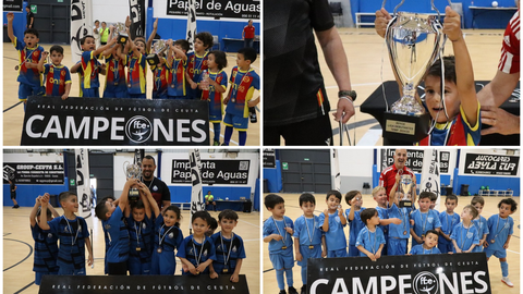 Final de la temporada de la Liga Debutantes