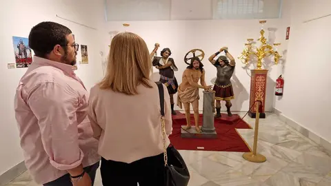 Cien a&ntilde;os de La Flagelaci&oacute;n a exposici&oacute;n en el Museo del Revell&iacute;n / Laura Ortiz