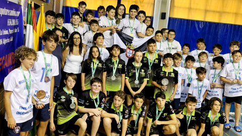 El CN Caballa se proclama campe&oacute;n de Andaluc&iacute;a