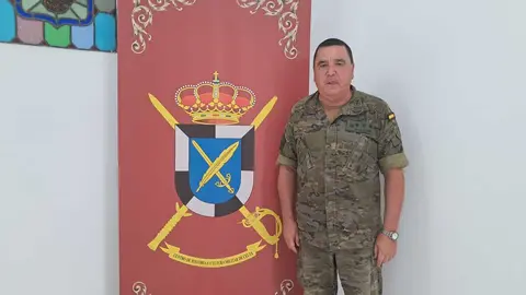 Archivo Intermedio militar / C&eacute;sar Mart&iacute;n
