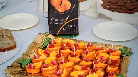 Una Feria del Libro muy dulce