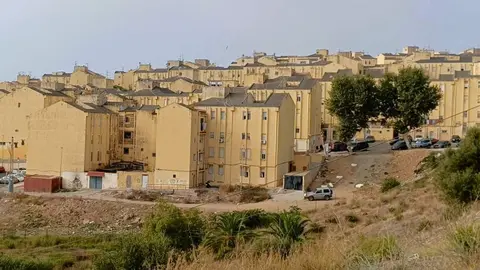 Barriada Juan Carlos I  / Archivo