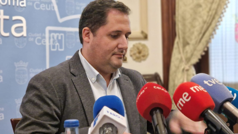 Alejandro Ram&iacute;rez, portavoz del Gobierno / Laura Ort&iacute;z