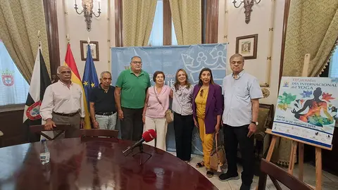 Presentaci&oacute;n del Holi Festival 2025 / C&eacute;sar Mart&iacute;n