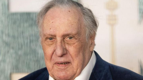 Frederick Forsyth