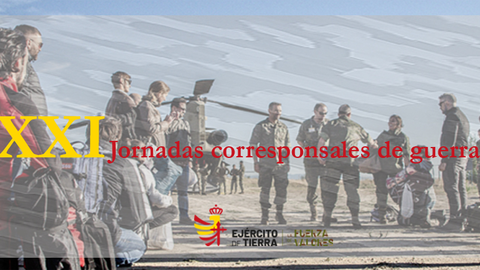 XXI Jornadas de corresponsables de guerra