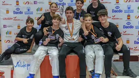 Campeonato de Espa&ntilde;a de K&aacute;rate