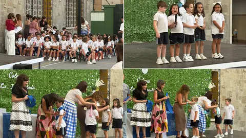 GRADUACI&Oacute;N INMACULADA