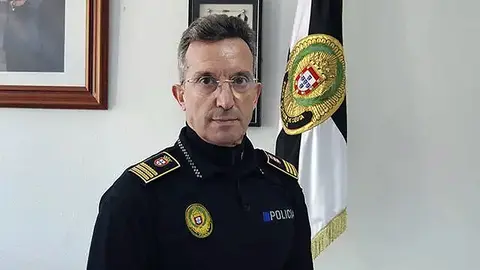 Sebasti&aacute;n Vega, superintendente jefe de la Polic&iacute;a Local