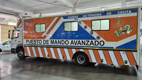 Puesto de mando avanzado