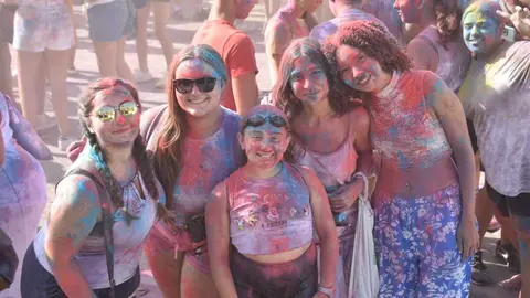 Holi 2025 / Rafa B&aacute;ez