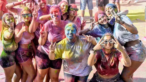 Holi 2025