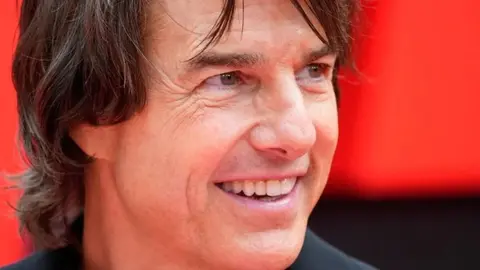 Tom Cruise