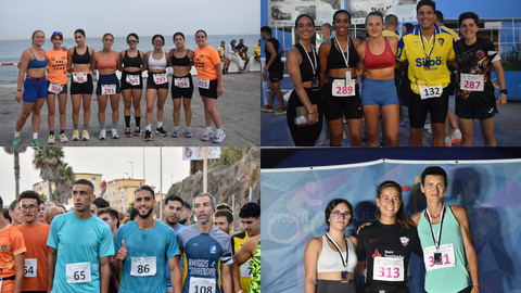 Carrera de San Juan 2025 / Rafa B&aacute;ez