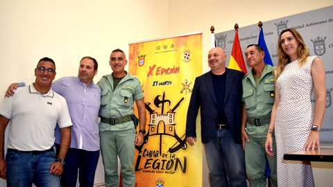 Presentaci&oacute;n de la Cuna de la Legi&oacute;n de 2026 