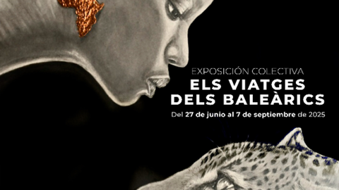 Cartel de la exposici&oacute;n / Cedida