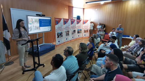 Entrega de diplomas Escuela de Construcci&oacute;n / Cedida