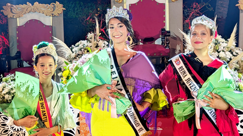 Reina de las Fiestas Patronales (1)