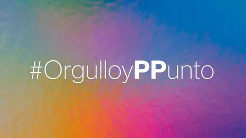 Campa&ntilde;a del PP con motivo del Orgullo LGTBI