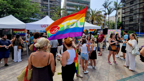 Orgullo LGTBI / Laura Ortiz