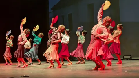 Ballet Lsms / Rafa B&aacute;ez