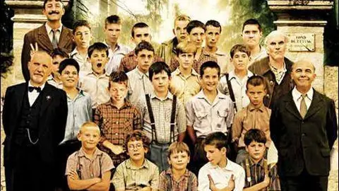 Los Chicos del Coro