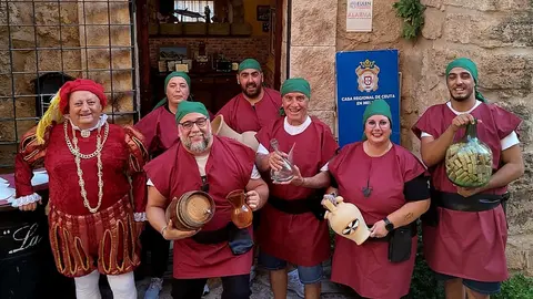 Noches renacentistas en la Casa de Ceuta en Melilla