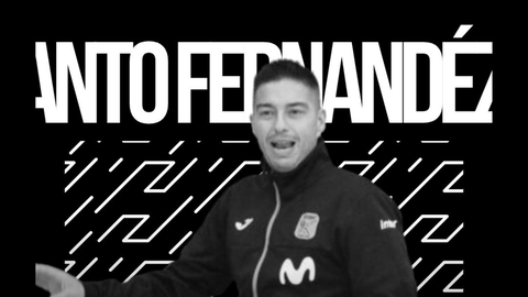 Anto Fern&aacute;ndez, nuevo entrenador de la AD Ceuta Femenino