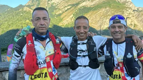 Ria&ntilde;o Trail Run 2025 5