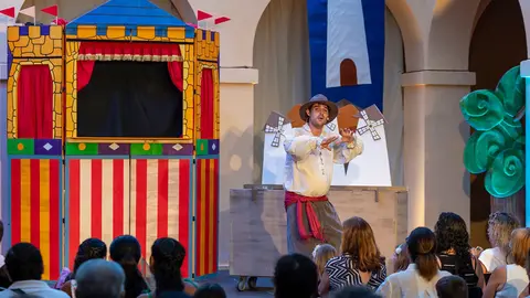 &lsquo;Un Quijote de Bolsillo&rsquo; en Melilla