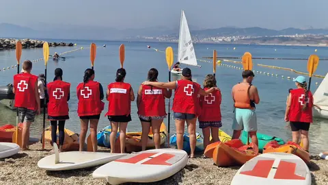 CRUZ ROJA JUVENTUD 2