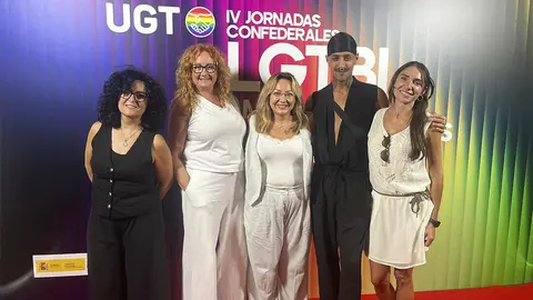 JORNADAS CONFEDERALES UGT LGTBI