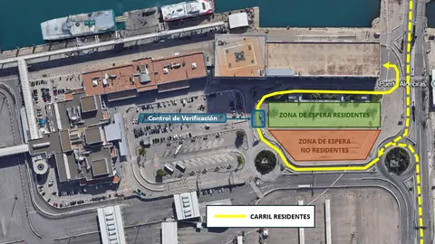 DISPOSITIVO OPE 2025