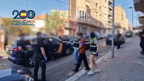 Detenci&oacute;n de un presunto yihadista con un alto grado de radicalizaci&oacute;n / Polic&iacute;a Nacional